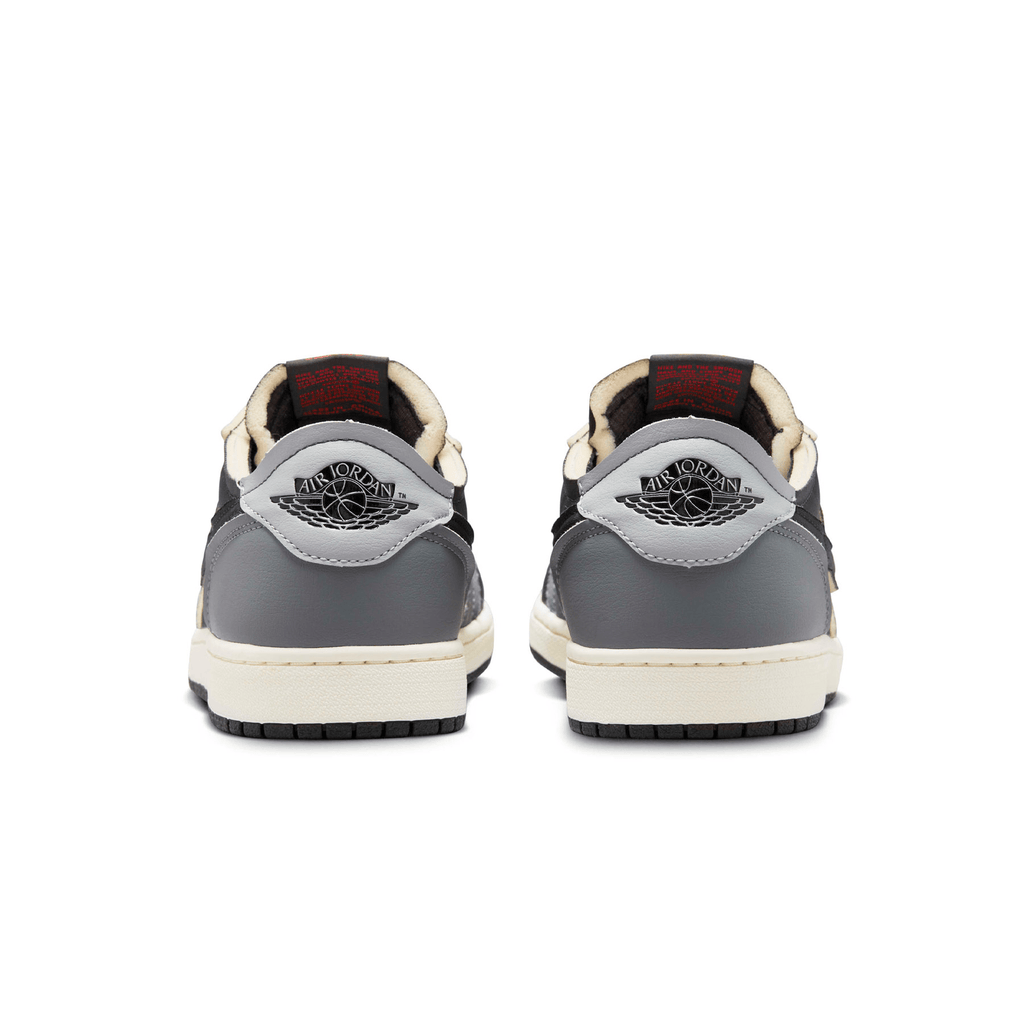 Air Jordan 1 Retro Low OG EX 'Dark Smoke Grey' - Kick Game