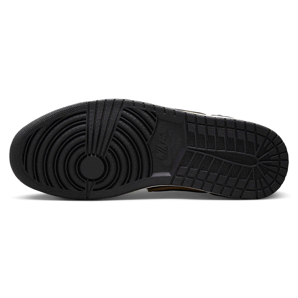 Air Jordan 1 Retro Low OG EX 'Dark Smoke Grey' - Kick Game