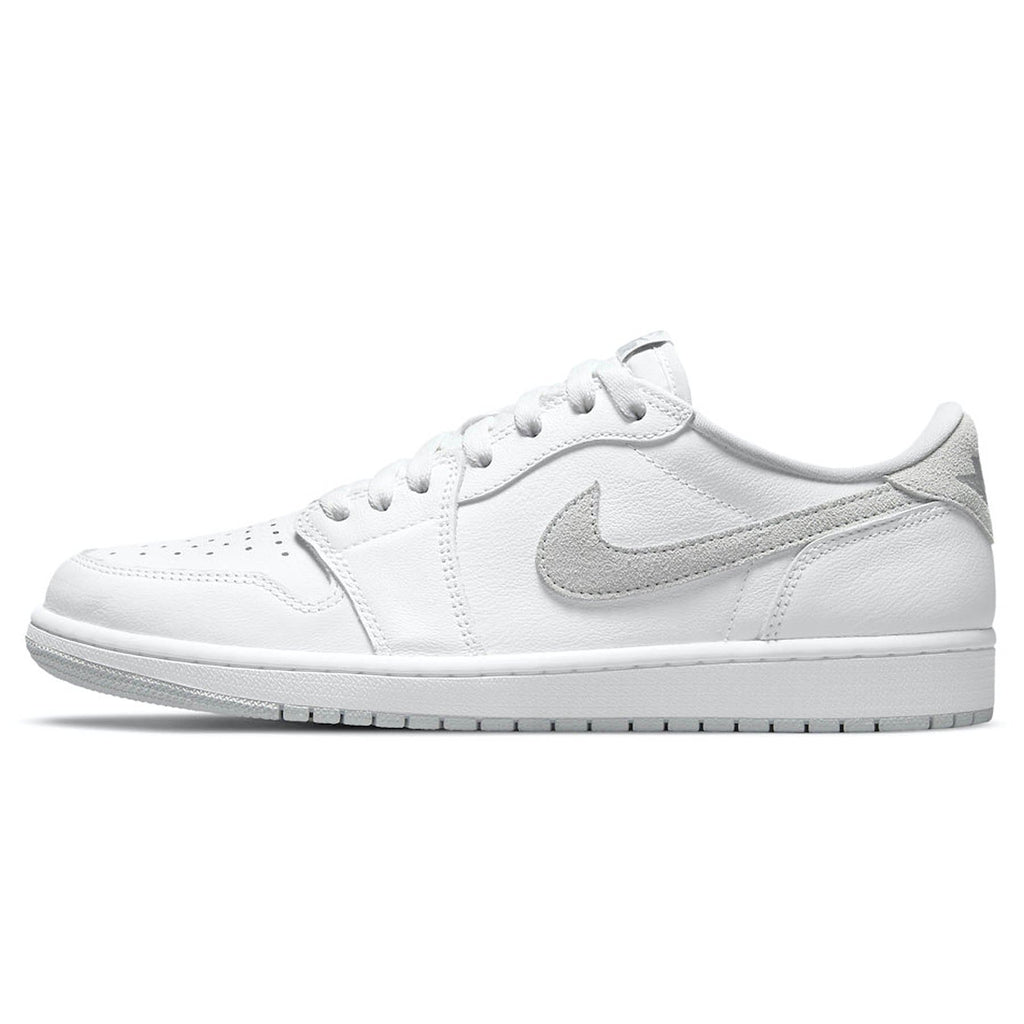 Air Jordan 1 Retro Low OG 'Neutral Grey' 2021 - Kick Game
