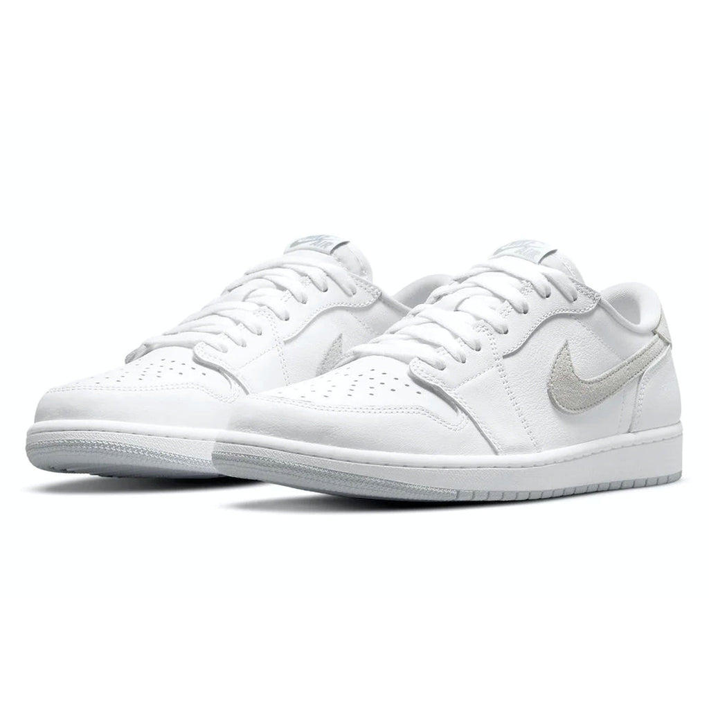 Air Jordan 1 Retro Low OG 'Neutral Grey' 2021 - Kick Game
