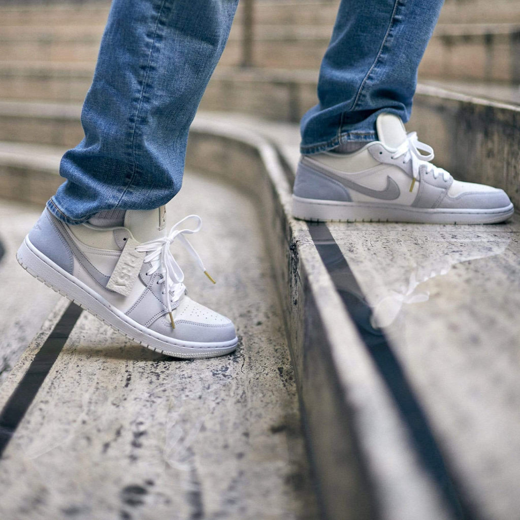 Air Jordan 1 Low 'Paris' - Kick Game