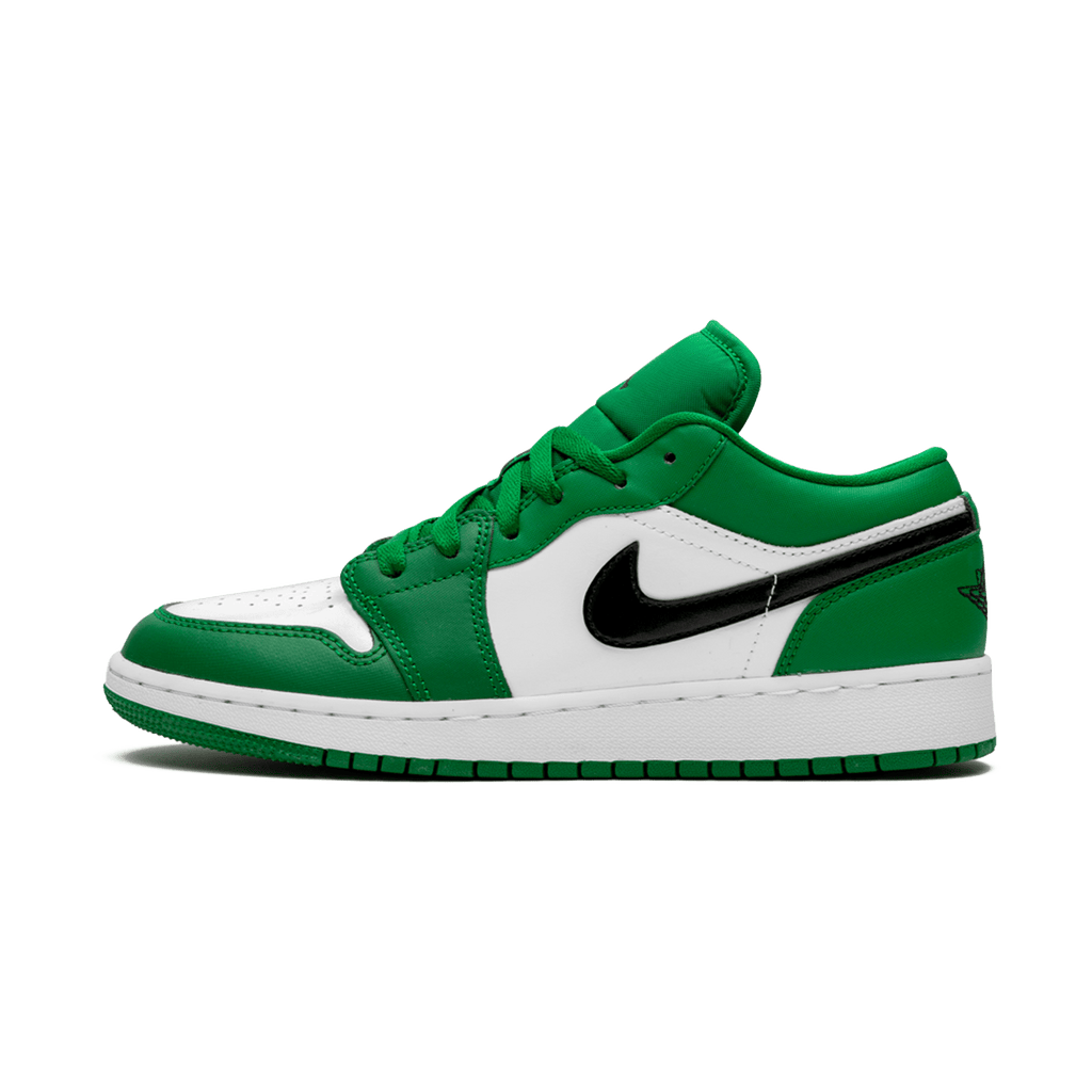 Air Jordan 1 Low GS 'Pine Green' - Kick Game