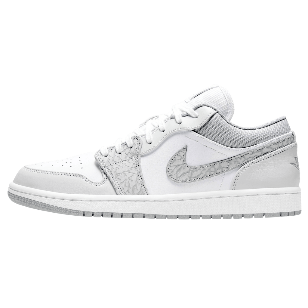 Air Jordan 1 Low Premium 'Elephant Print' - Kick Game