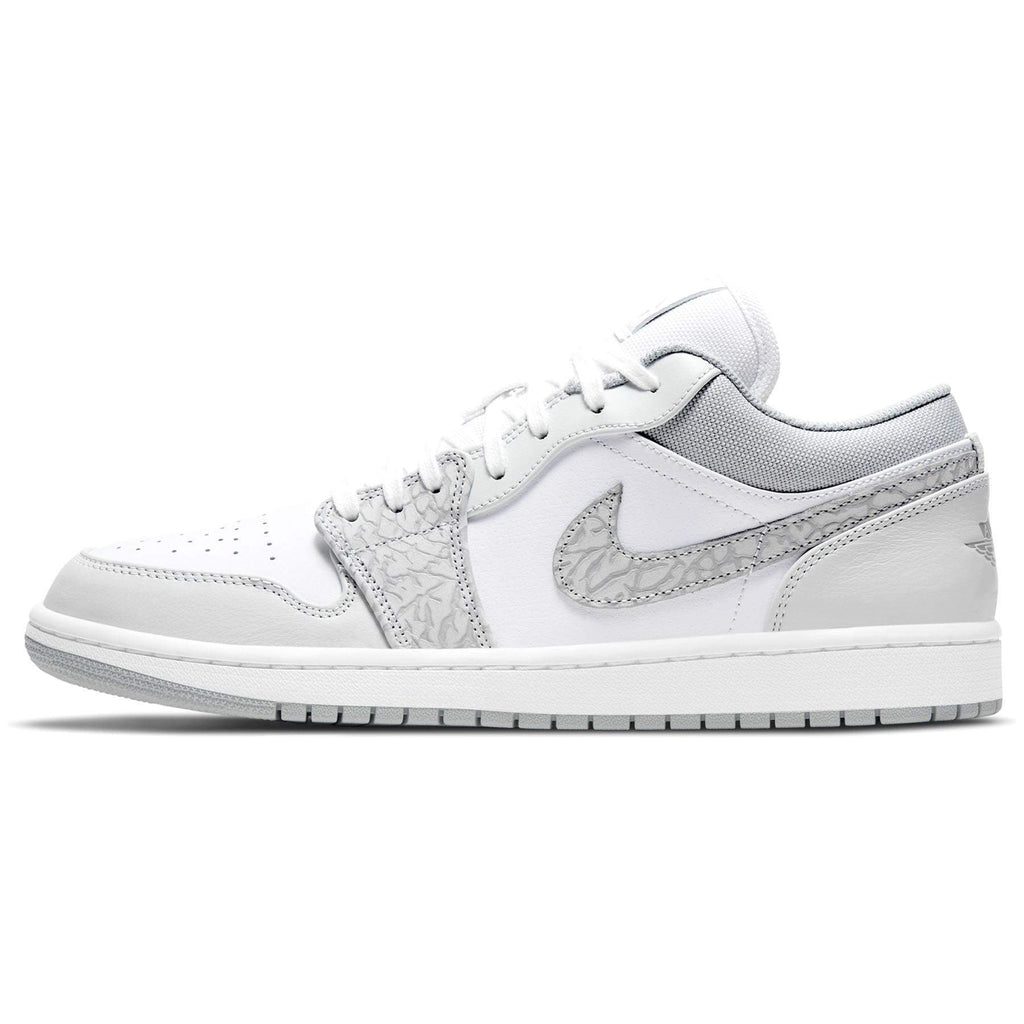 Air Jordan 1 Low Premium 'Elephant Print' - Kick Game
