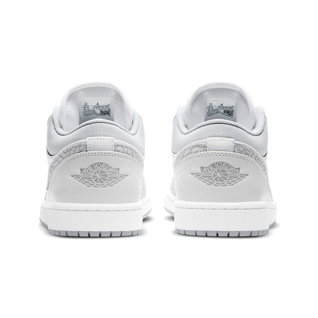 Air Jordan 1 Low Premium 'Elephant Print' - Kick Game