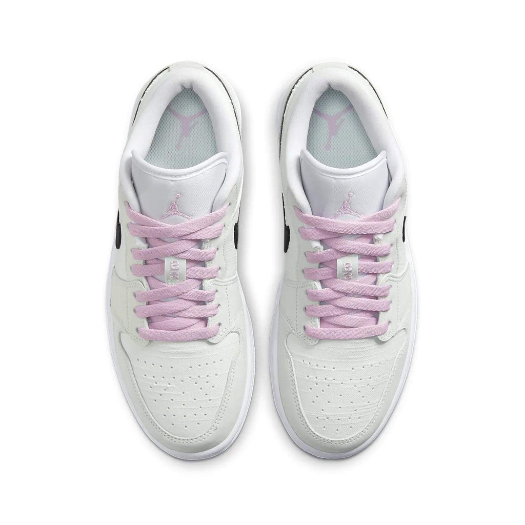 Air Jordan 1 Wmns Low SE 'Barely Green' - Kick Game