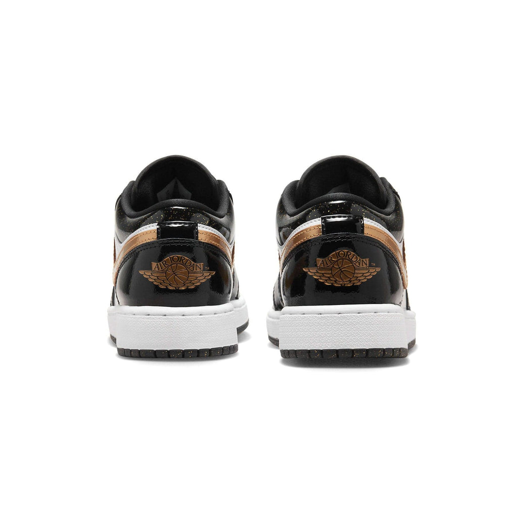Air Jordan 1 Low SE GS 'Gold Toe' - Kick Game