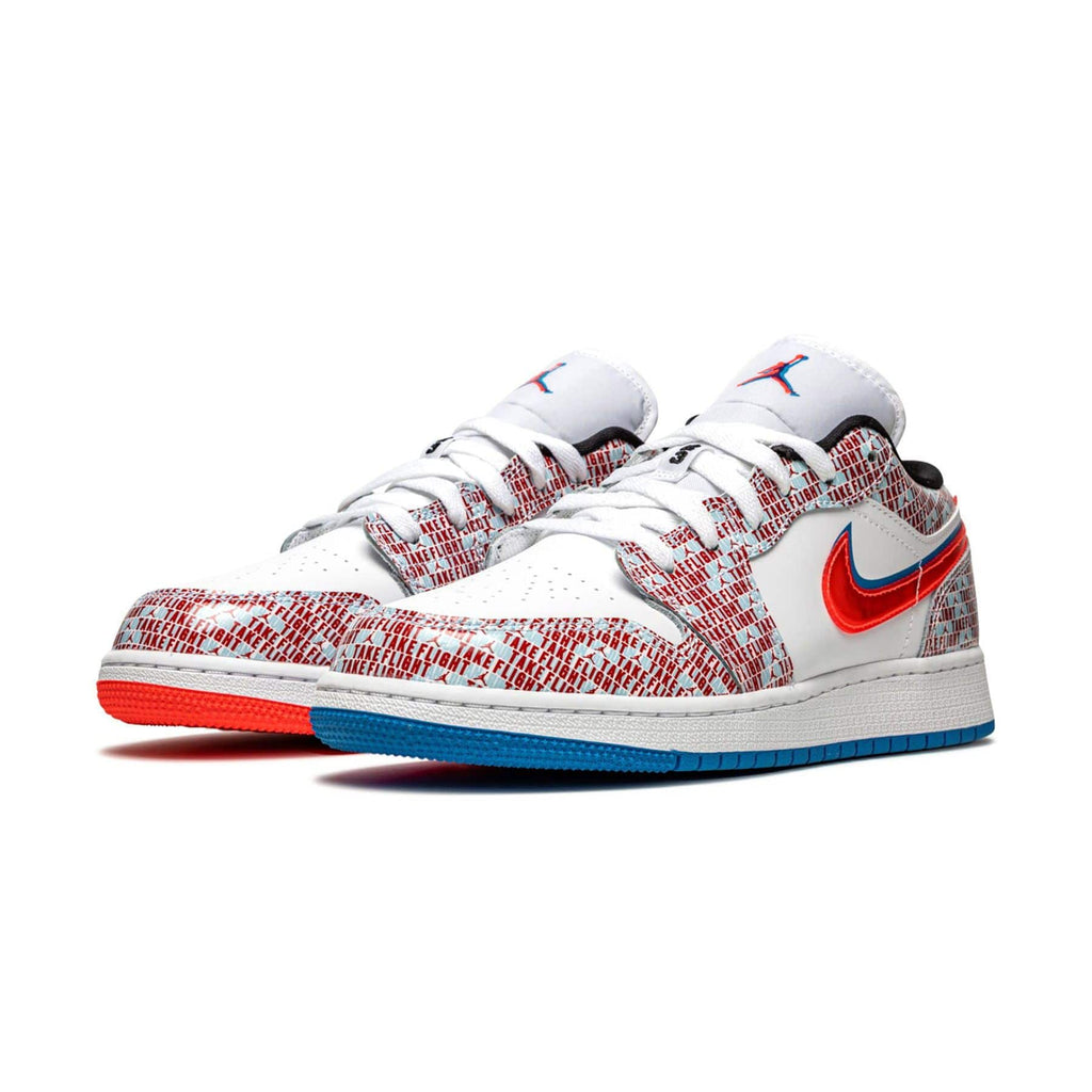 Air Jordan 1 Low SE GS 'Take Flight' - Kick Game