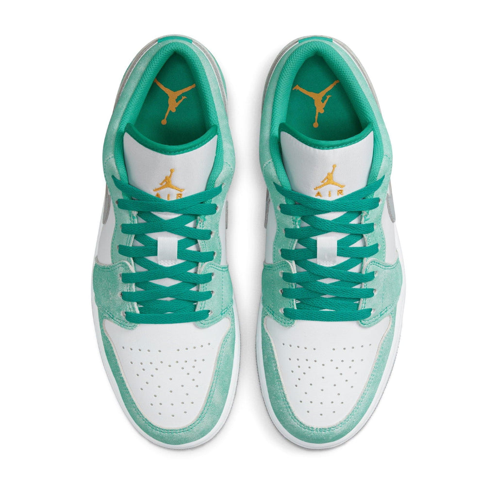 Air Jordan 1 Low 'New Emerald' - Kick Game