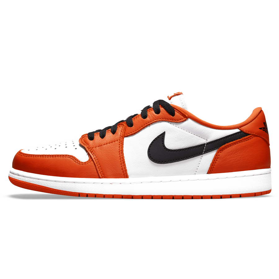 Air Jordan 1 Low Wmns OG 'Starfish' - Kick Game