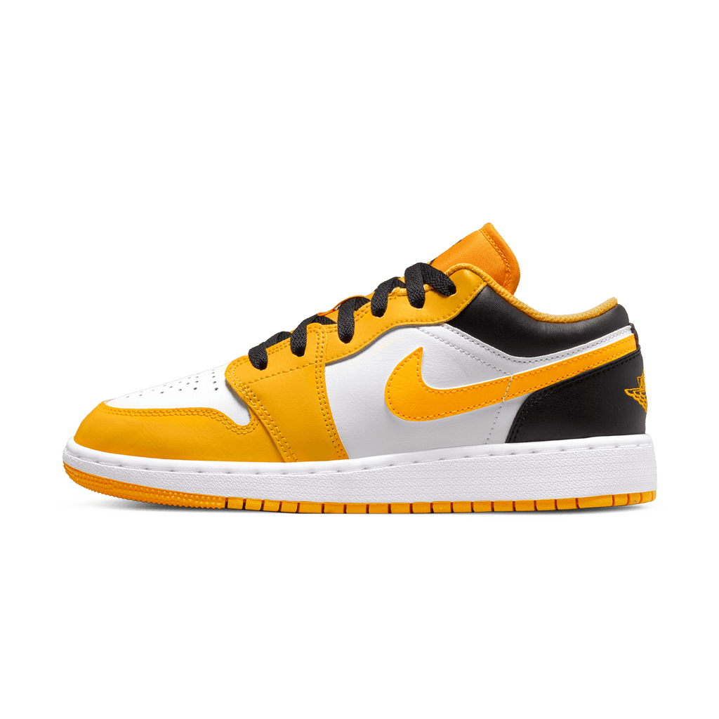 Air Jordan 1 Low GS 'Taxi' - Kick Game