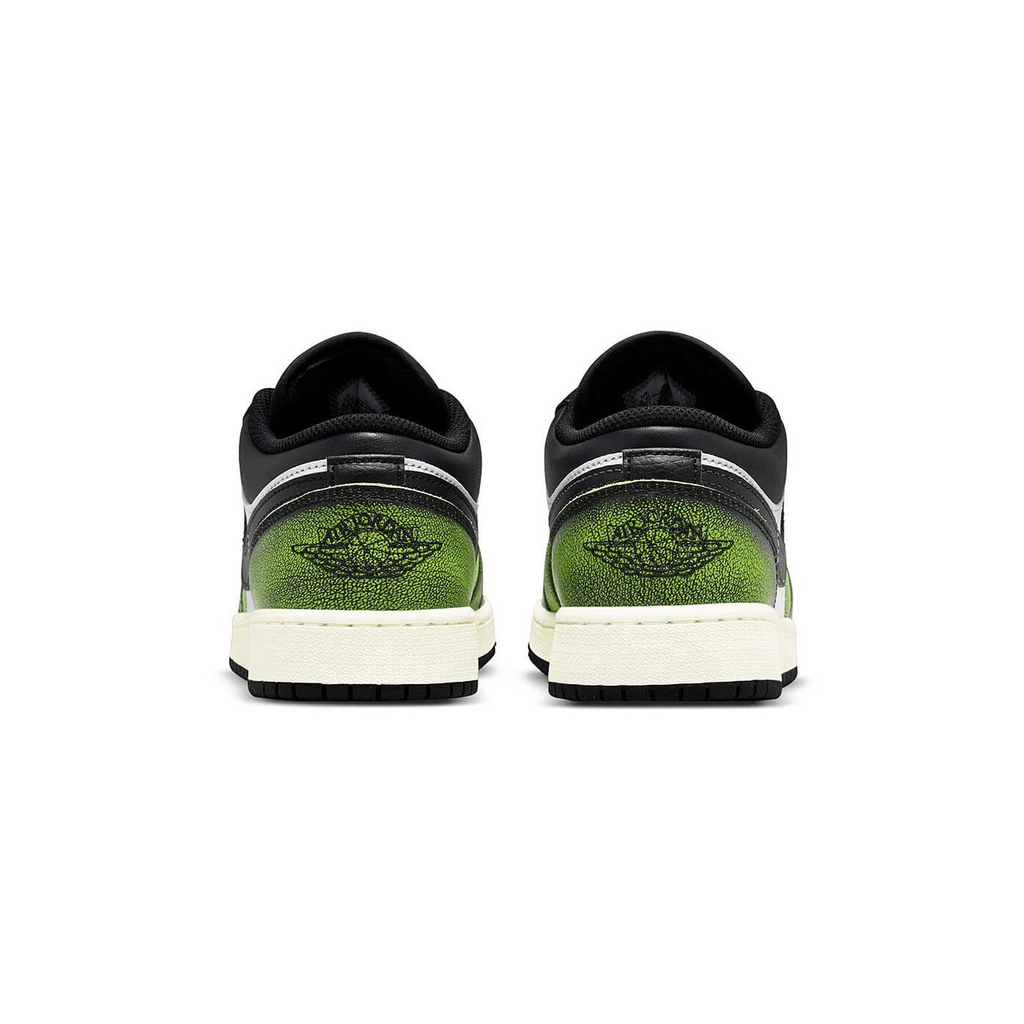Air Jordan 1 Low SE GS Electric Green - Kick Game