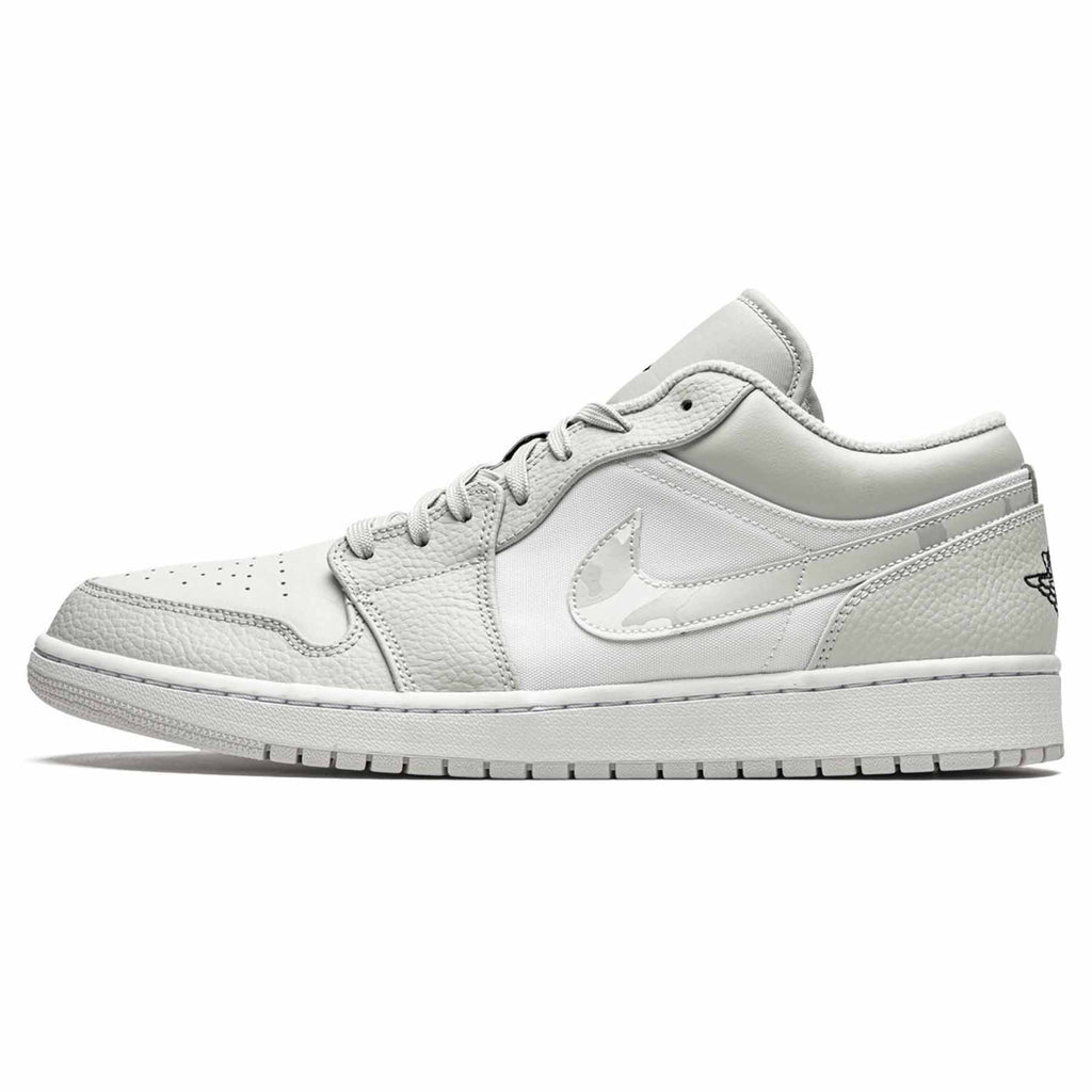 Air Jordan 1 Low 'White Camo' - Kick Game