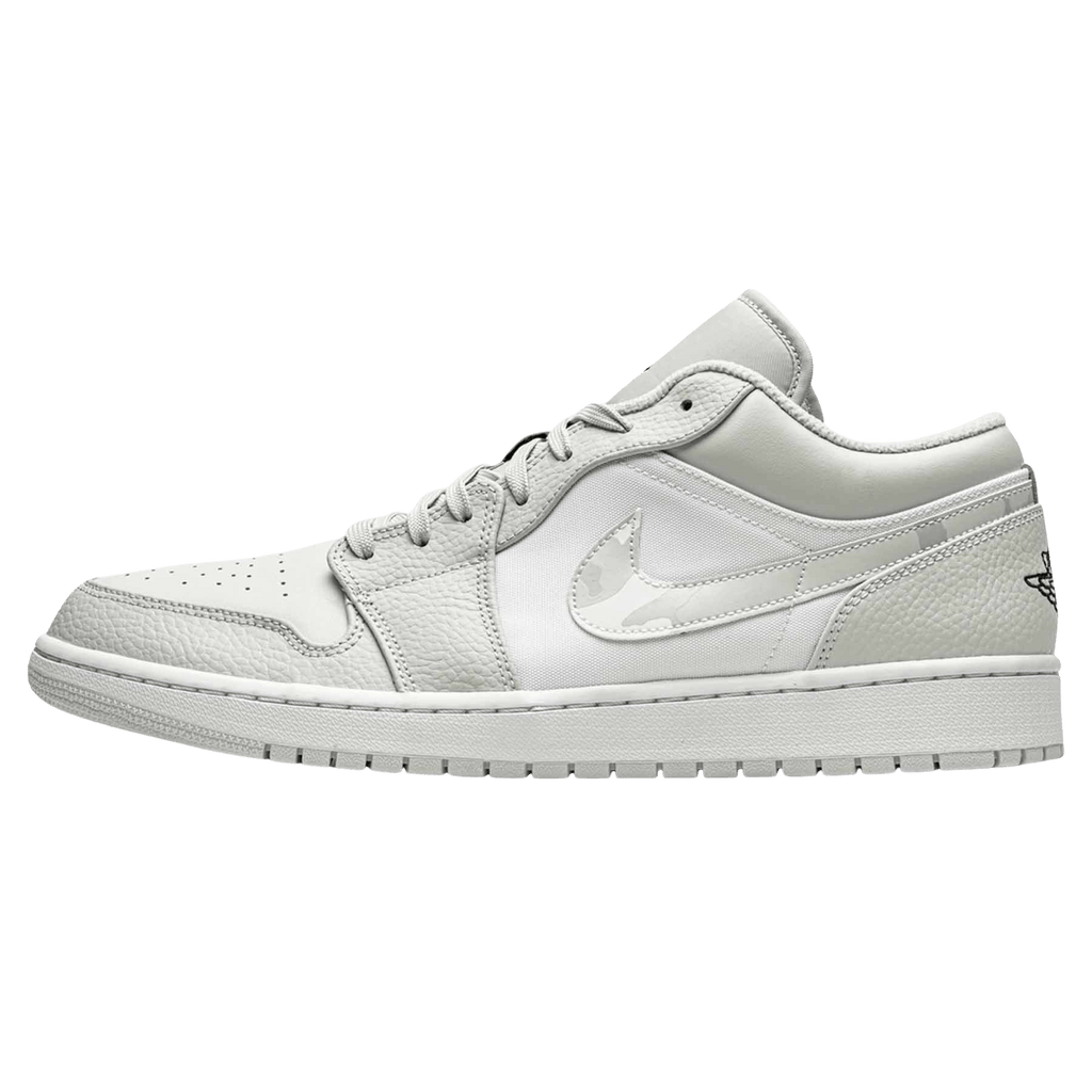 Air Jordan 1 Low 'White Camo' - Kick Game