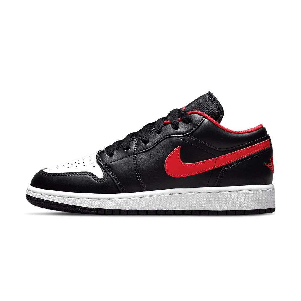 Air Jordan 1 Low GS 'White Toe' - Kick Game