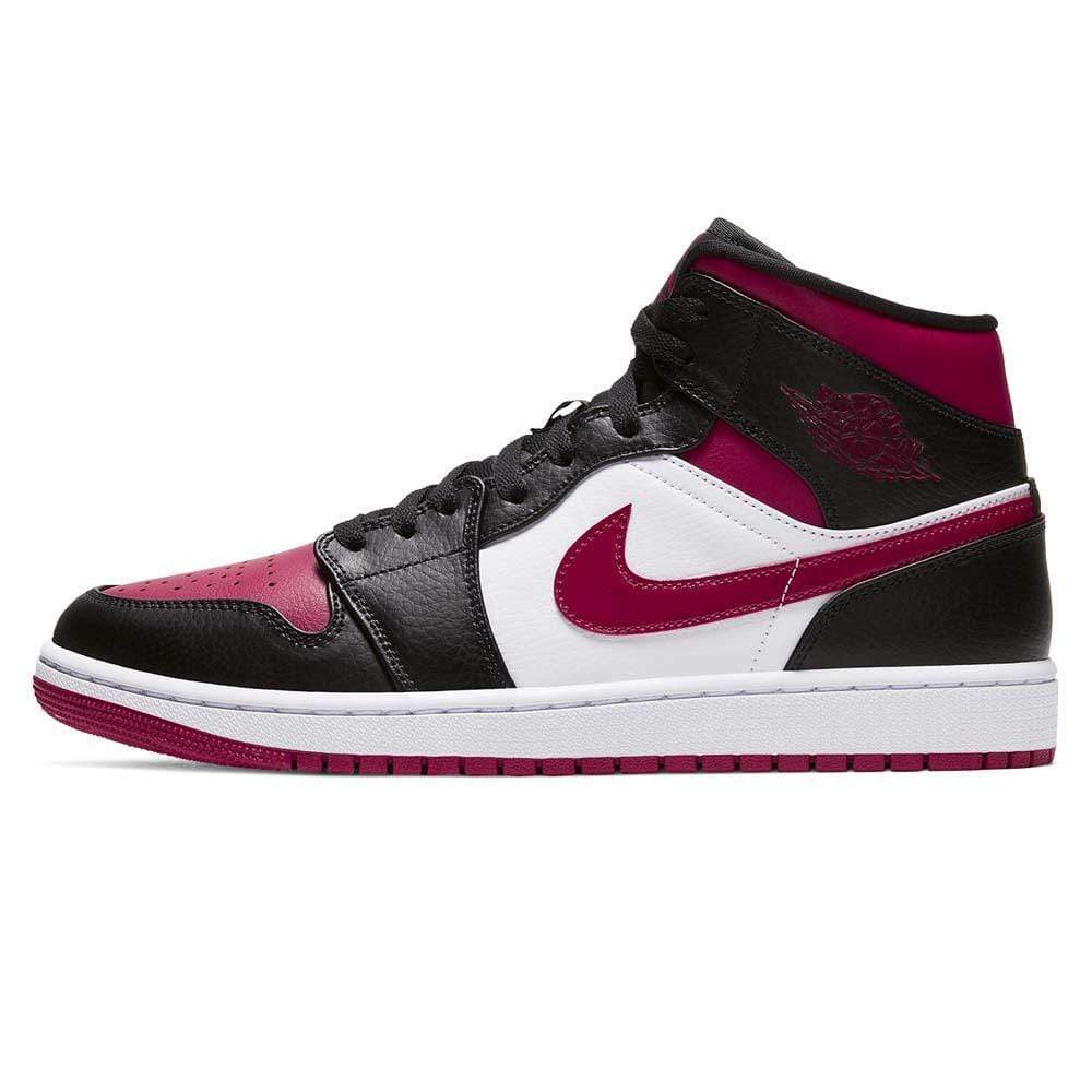 Air Jordan 1 Mid “Bred Toe” - Kick Game