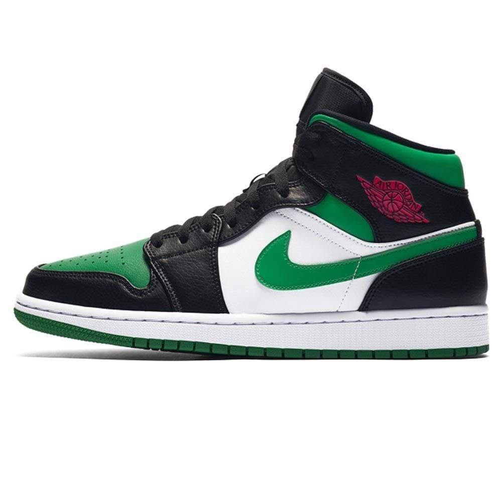 Air Jordan 1 Mid 'Pine Green' - Kick Game