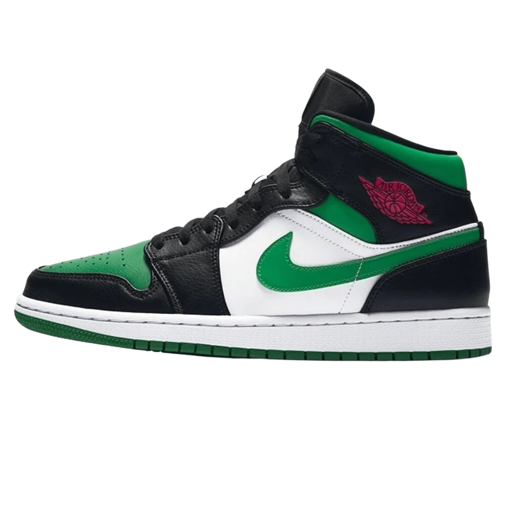 Air Jordan 1 Mid 'Pine Green' - Kick Game