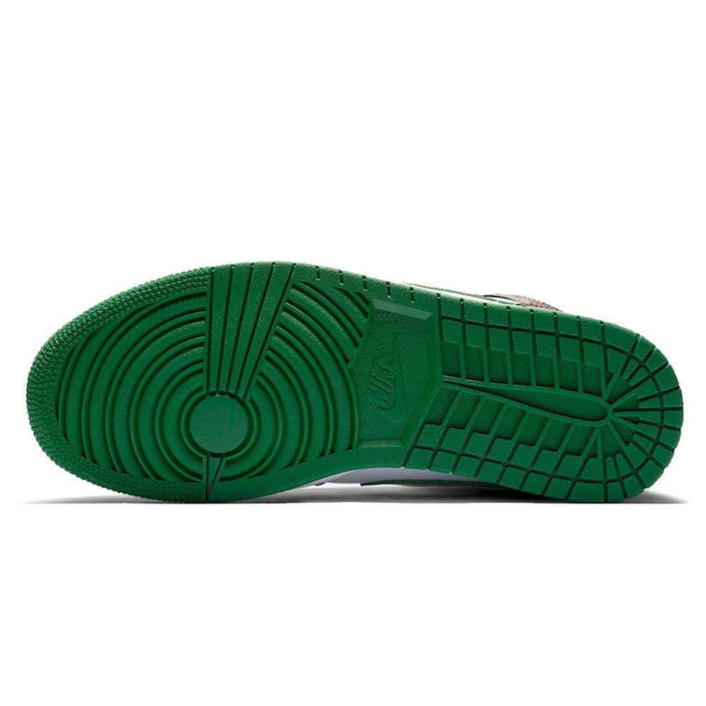 Air Jordan 1 Mid 'Pine Green' - Kick Game