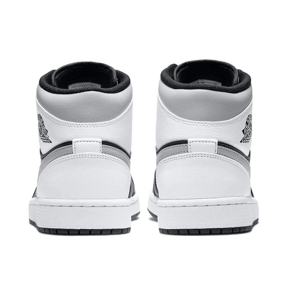 Air Jordan 1 Mid 'White Shadow' - Kick Game