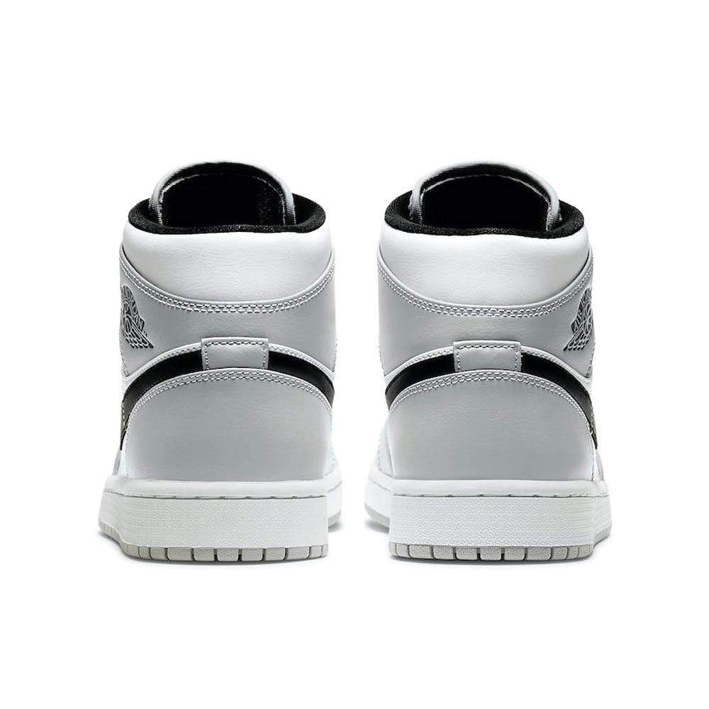 Air Jordan 1 Mid 'Smoke Grey' - Kick Game