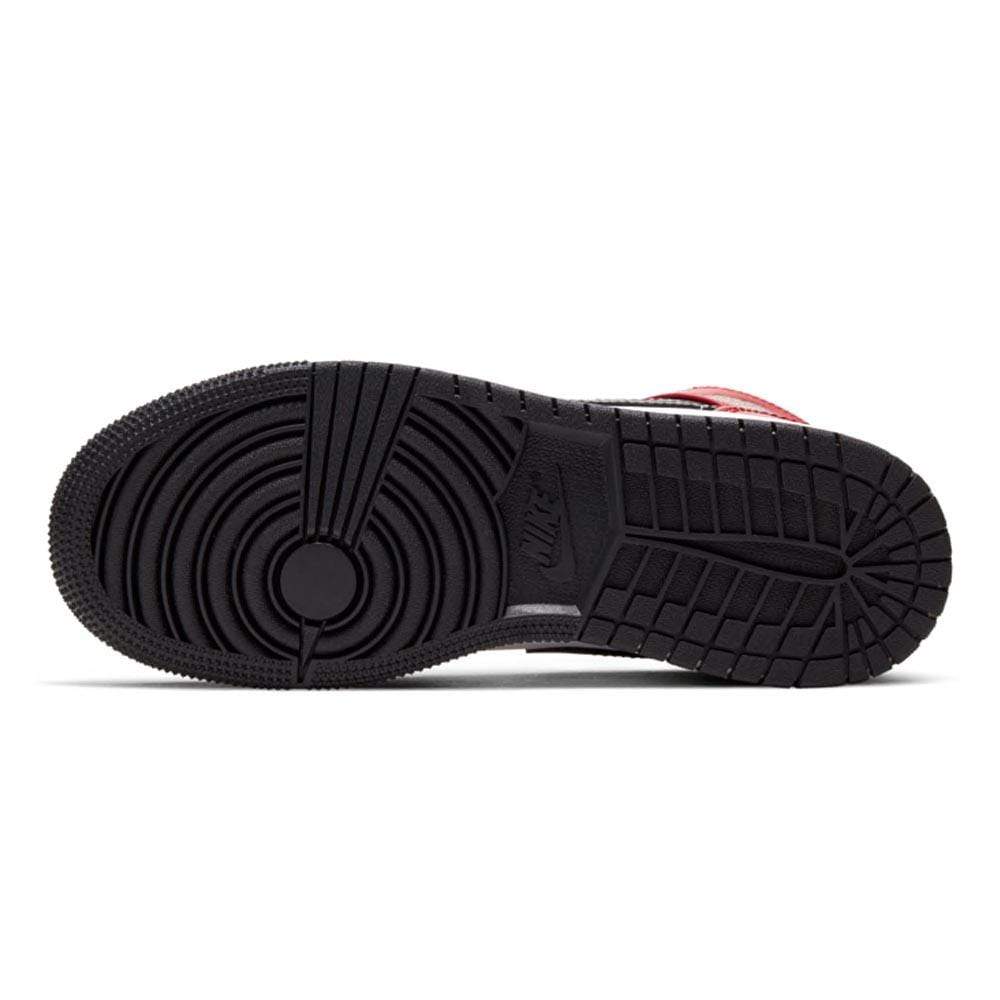 Jordan 1 Mid Chicago Black Toe GS - Kick Game