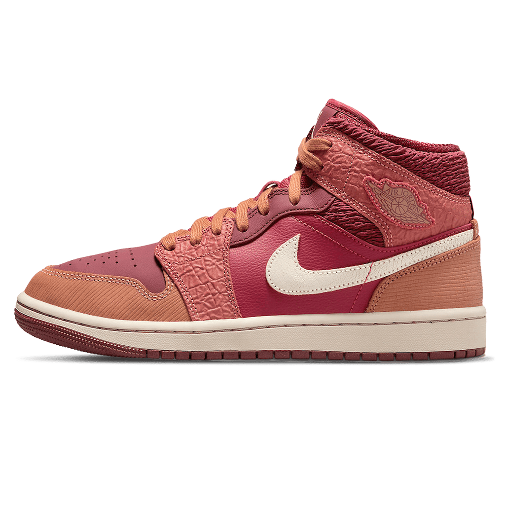 Air Jordan 1 Mid Africa - Kick Game