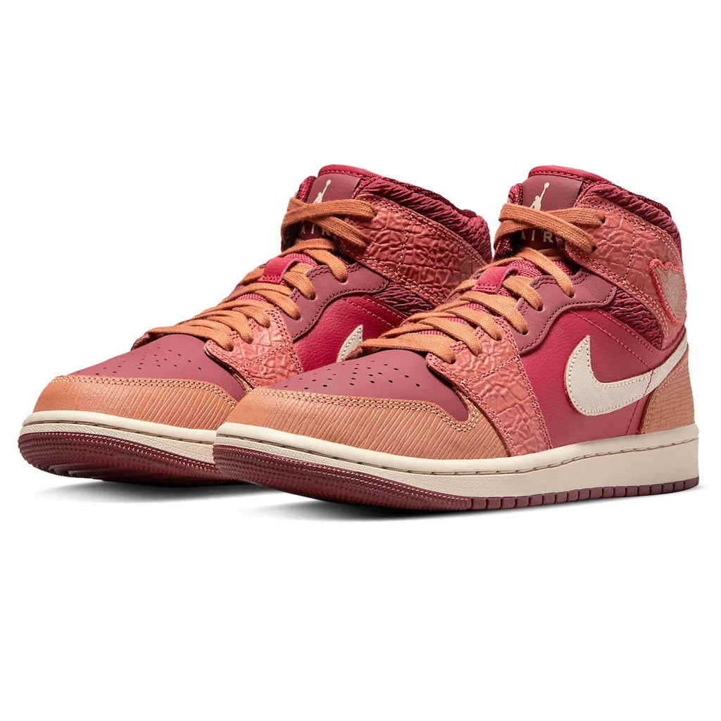 Air Jordan 1 Mid Africa - Kick Game