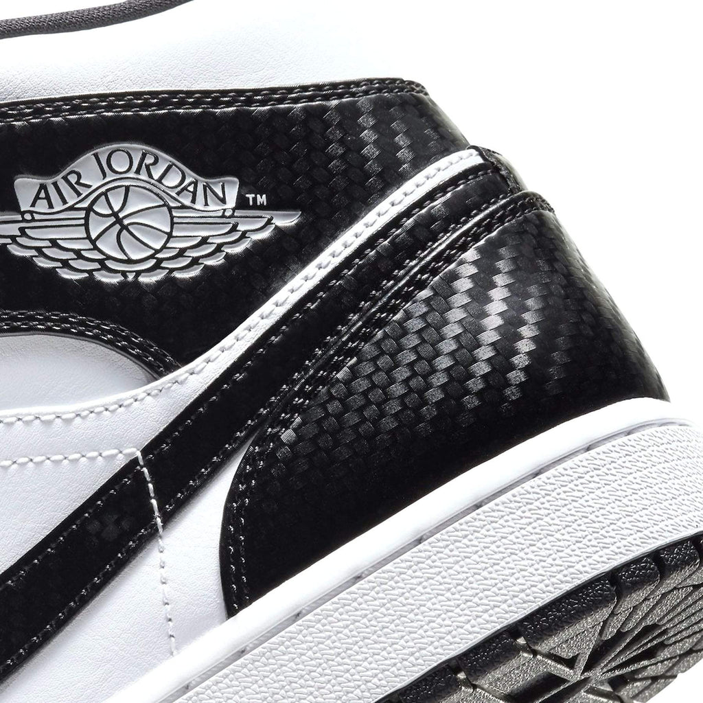 Air Jordan 1 Mid SE All star 2021 Weekend Black - Kick Game