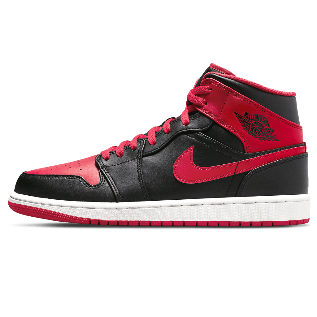 Air Jordan 1 Mid 'Alternate Bred' - Kick Game