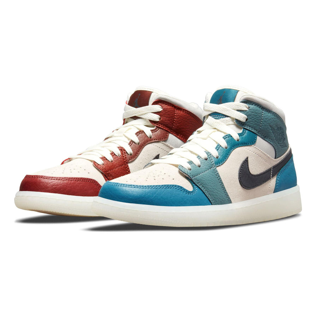 Air Jordan 1 Mid Wmns 'Anti Gravity Machines' - Kick Game