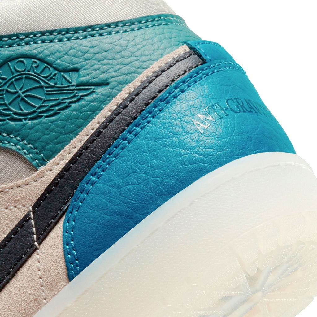 Air Jordan 1 Mid Wmns 'Anti Gravity Machines' - Kick Game
