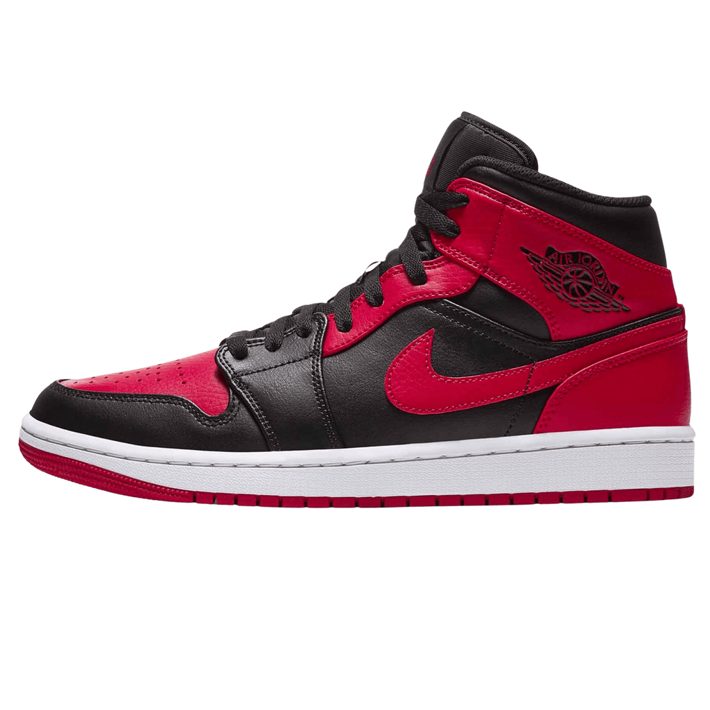 Air Jordan 1 Mid Banned 2020 - Kick Game