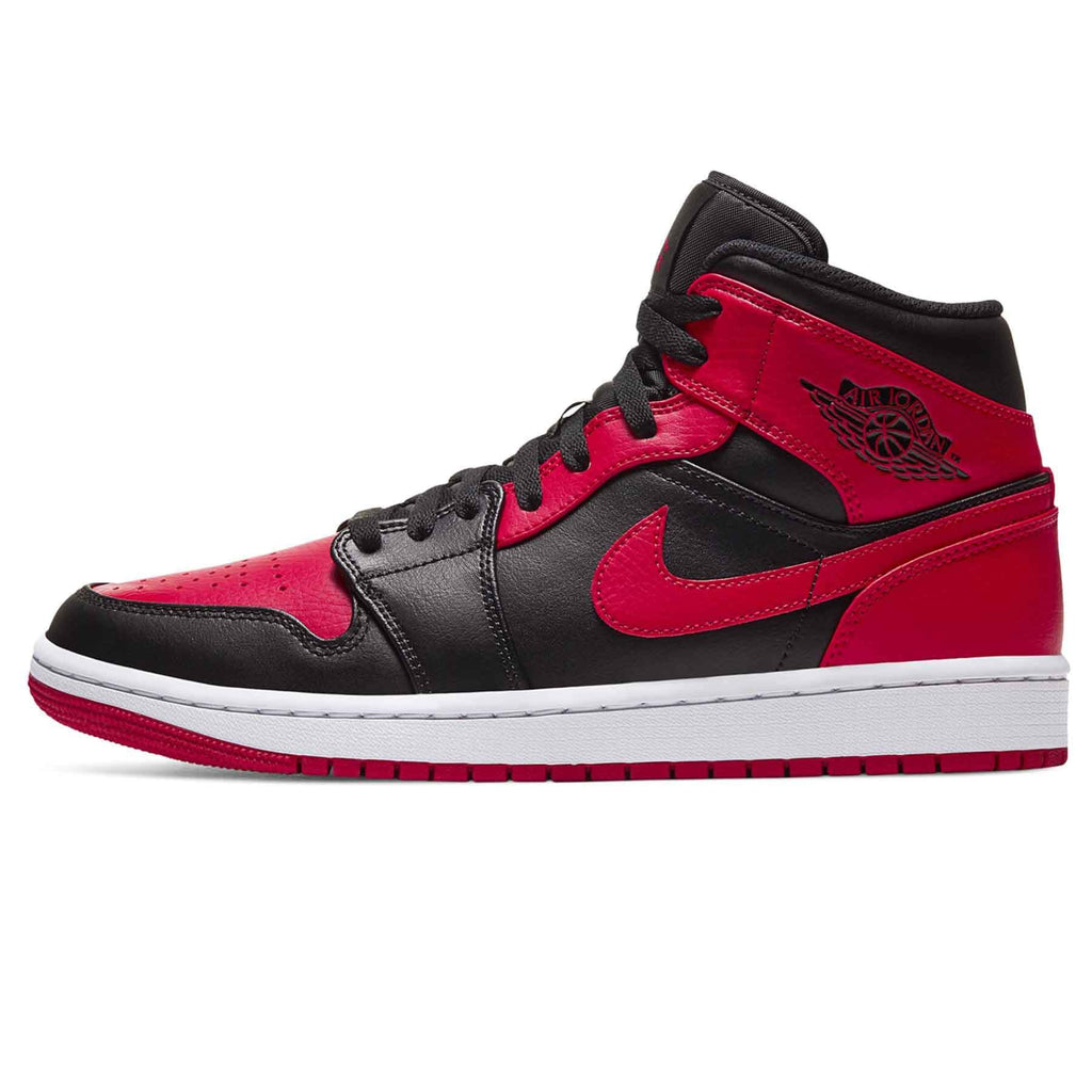 Air Jordan 1 Mid Banned 2020 - Kick Game