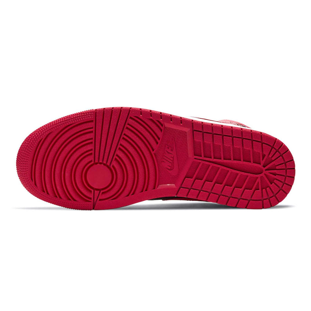 Air Jordan 1 Mid Banned 2020 - Kick Game