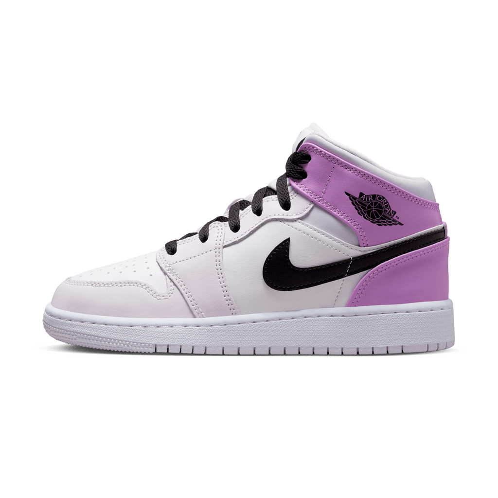 Air Jordan 1 Mid PS 'Barely Grape' - Kick Game