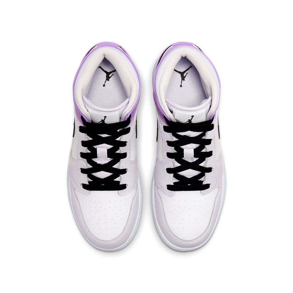 Air Jordan 1 Mid PS 'Barely Grape' - Kick Game