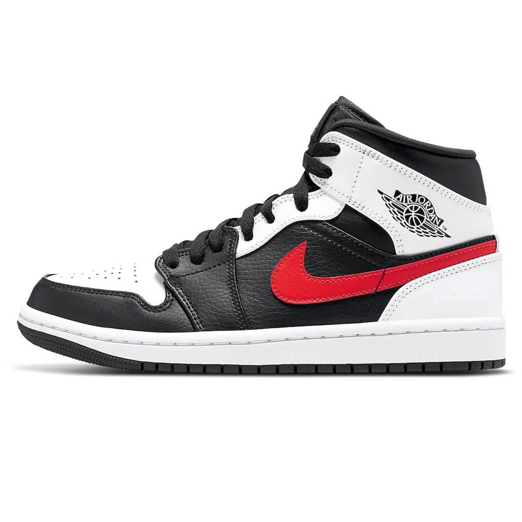 Air Jordan 1 Mid 'Chile Red' - Kick Game