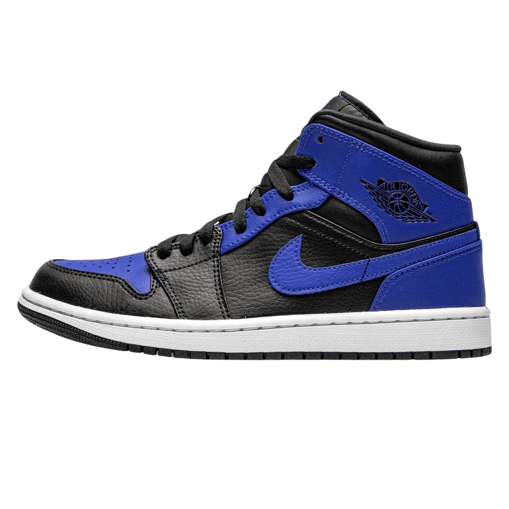 Air Jordan 1 Mid 'Hyper Royal' - Kick Game