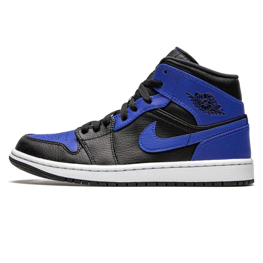 Air Jordan 1 Mid 'Hyper Royal' - Kick Game