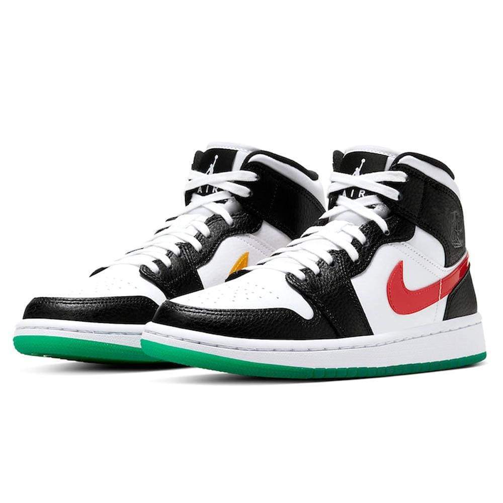 Air Jordan 1 Wmns Mid 'Alternate Swoosh' - Kick Game