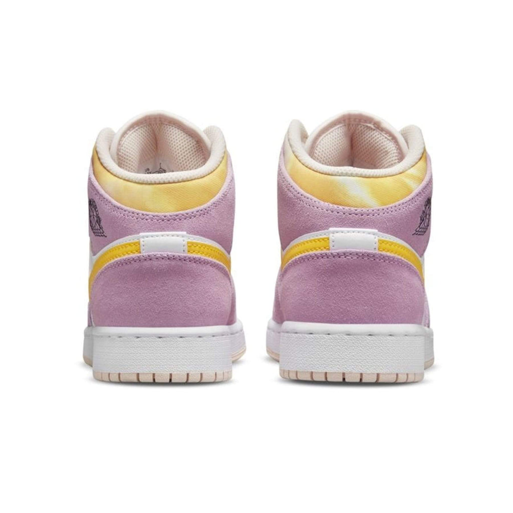 Air Jordan 1 Mid SE GS "Arctic Pink" - Kick Game