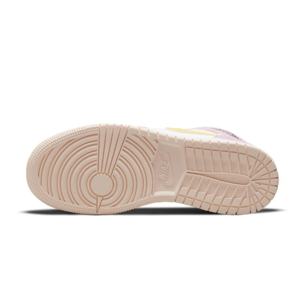 Air Jordan 1 Mid SE GS "Arctic Pink" - Kick Game