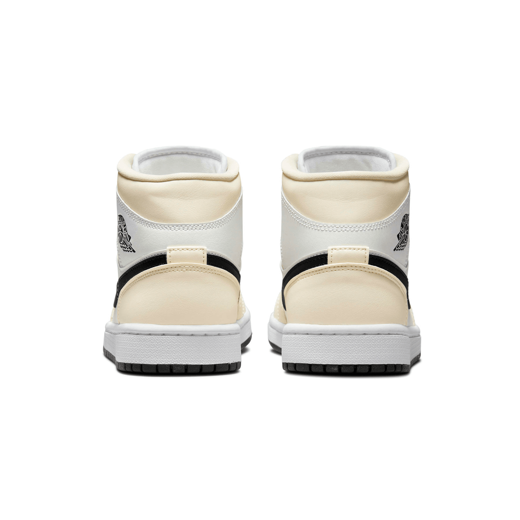 Air Jordan 1 Mid Wmns 'Coconut Milk' - Kick Game