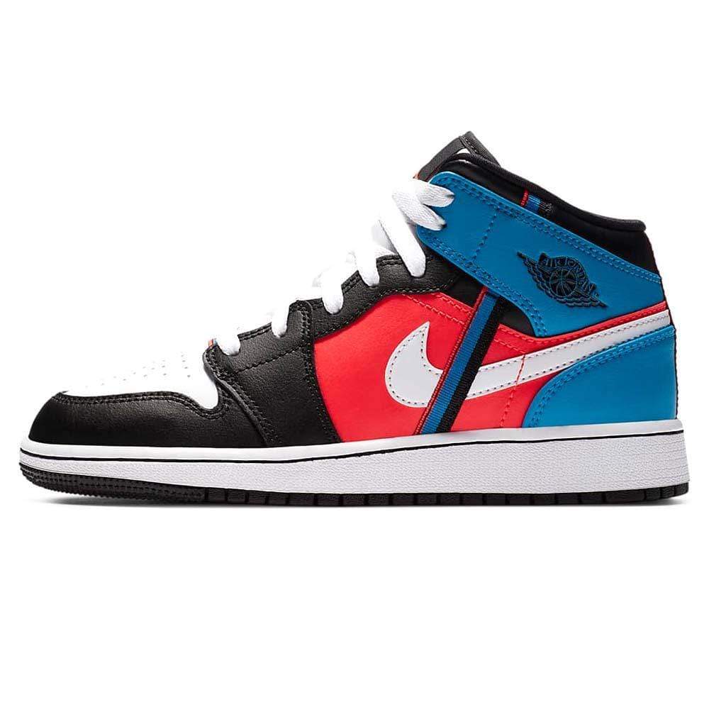 Air Jordan 1 Mid GS "Game Time" - Kick Game