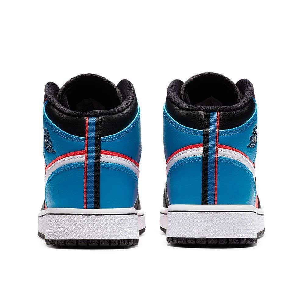 Air Jordan 1 Mid GS "Game Time" - Kick Game