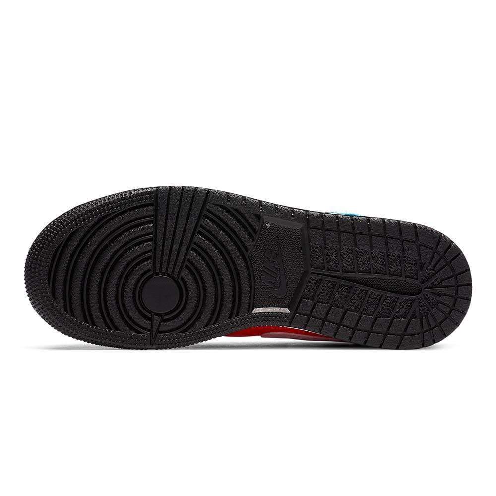 Air Jordan 1 Mid GS "Game Time" - Kick Game