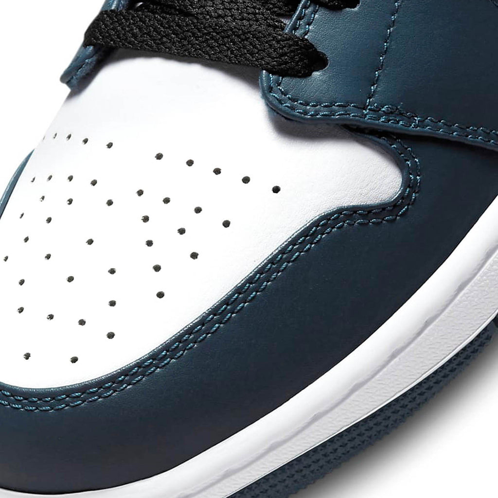 Air Jordan 1 Mid 'Dark Teal' - Kick Game