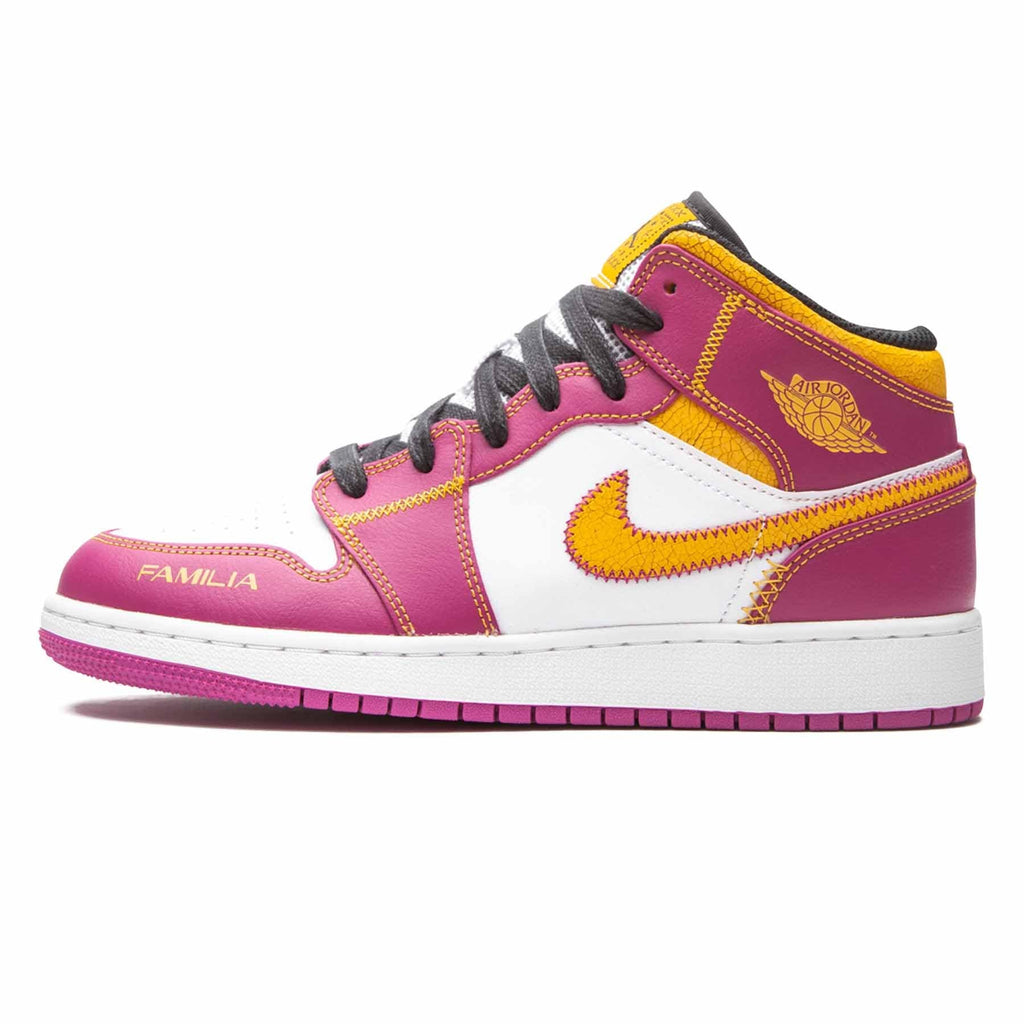 Air Jordan 1 GS 'Día de Muertos' - Kick Game