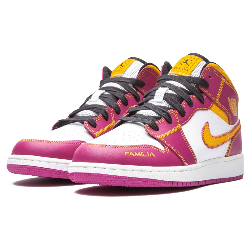 Air Jordan 1 GS 'Día de Muertos' - Kick Game